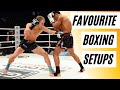 4 Awesome Punch Setups That Will Elevate Your Boxing