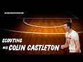 Scouting Colin Castleton of Florida Gators Men's Basketball (2022-23 early season highlights)