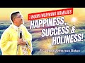 FOR HAPPINESS, SUCCESS & HOLINESS *1 HOUR COMPILATION INSPIRING HOMILIES* FR. JOWEL JOMARSUS GATUS