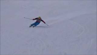 Daisuke YOSHIOKA: The 54th All Japan Ski Technique Championship - final