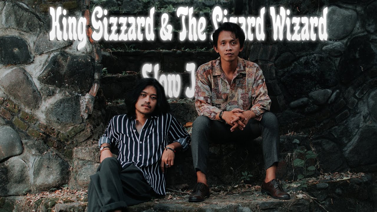 King Gizzard The Lizard Wizard Slow Jam I Acoustic Cover