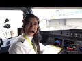 viva air a320neo cockpit across colombia🇨🇴