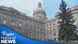 NDP MLA presents bill that would have Alberta consider reconciliation in decision-making | APTN News