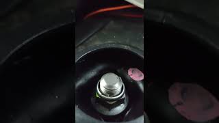 Strut Mount Noise
