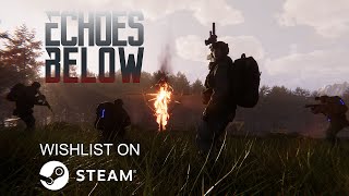 Echoes Below - Early Access Trailer