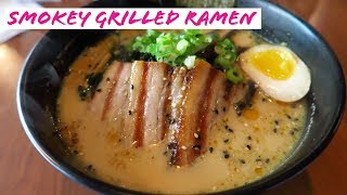 Ramen Mukbang | Montreal Food Tour Vlogs | Best Foods in Montreal