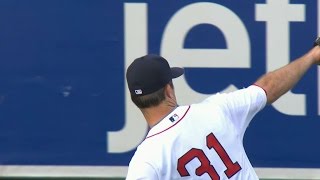 DET@BOS: Pomeranz fans seven over six solid frames