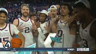 Gonzaga Bulldogs land No. 2 seed in WCC Tournament