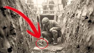 What they found Under the DuPont Estate in 1915