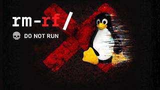 What happens if Linux deletes / #linux