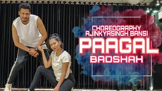 Badshah | Paagal  | Latest Hit Song 2019 | Ajinkyasingh Bansi FT Himali