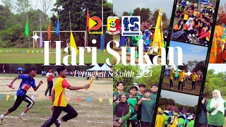 TVPSS SeINDAH 25 : HARI SUKAN PERINGKAT SEKOLAH 2023