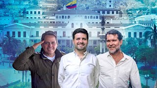 ¿Por qué quiero gobernar el Ecuador? | Políticamente Correcto | Ecuavisa