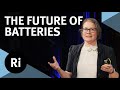The future of batteries for emerging economics - with the Faraday Institution