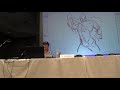 animefest 2019 how to draw like you mean it