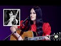 Kacey Musgraves Powerful Grammy Tribute To Loretta Lynn