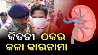 Kidney Racket: Prime Accused Himanshu Nanda Confesses Truth || KalingaTV