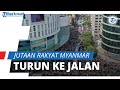 Jutaan Rakyat Myanmar Turun ke Jalan dan Protes Aksi Kudeta, Pihak Militer Tak Bisa Antisipasi