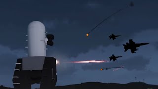 Counter-Rocket Artillery Mortar System in Action | C-RAM System in Action