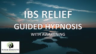 IBS RELIEF GUIDED HYPNOSIS | LISTEN TO THIS DAILY