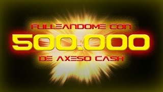 FULLEANDOME CON 500.000 DE CASH (1/3)  |  iTzSashaGreyOMG