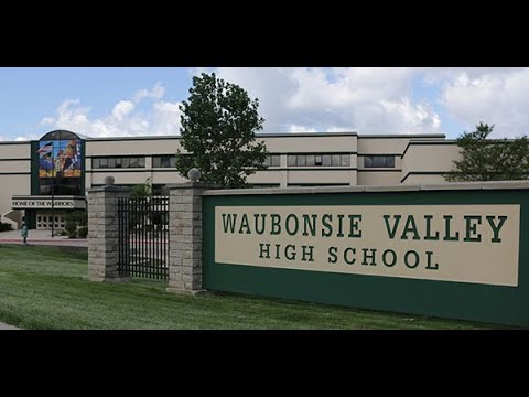 TENNIS COURT REVIEW - Waubonsie Valley High School (Aurora, IL) - YouTube