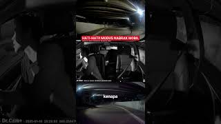 MENYERAMKAN MODUS PENIPUAN BARU, NABRAKNIN DIRI KE MOBIL!!! #penipuan #dashcam #moduspenipuan