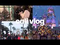 cali vlog #3 | disneyland, universal studios, harry potter 🎡🎢🎠