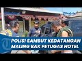 Bak Petugas Hotel, Detik-detik Polisi Sambut Kedatangan Maling Koper di Polsek Semarang Utara