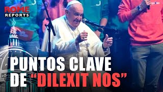 Puntos clave de la encíclica “Dilexit nos” del papa Francisco