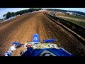 GoPro HD: Unadilla Lucas Oil AMA Motocross 2011