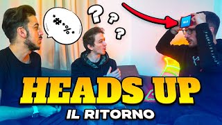 PURA IGNORANZA! IL RITORNO DI HEADS UP! w/Dread & Delux