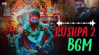 Pushpa 2 Teaser Bgm 🔥🔥🔥 | Pushpa 2 Bgm | Allu Arjun | DSP Music | #pushpa2