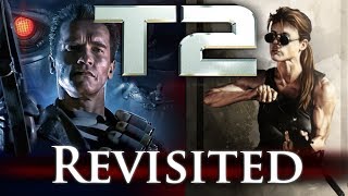 Terminator 2 Judgement Day - Revisited (Narration by Arnold Schwarzenegger \u0026 James Cameron)