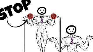 How To Do Pull Ups (fix these 5 mistakes)