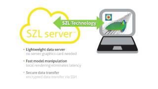 SZL Server and Tecplot 360