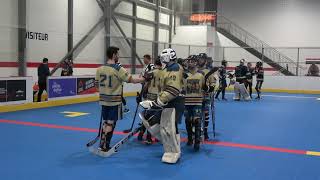 @NBHL @NationalBallHockeyLeagueCanada SHOOTOUT GOALS DEK BALL HOCKEY NBHL NBHLCANADA.COM  @DekCup 4K