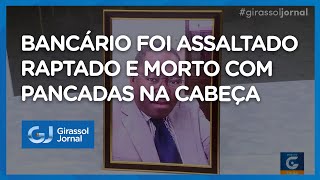 Detidos assassinos do ex funcionário bancario – Girassol Jornal