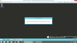 How to install Microsoft SQL Server 2012 using Vmware virtual machine - Geek Me 5