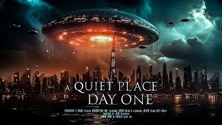 A Quiet Place: Day One (2024) Horror Film[Lupita Nyong'o \u0026 Djimon Hounsou] Movie Review \u0026 Facts