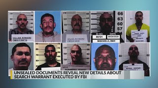FBI-led raids focus on gangs, drug trafficking in Albuquerque