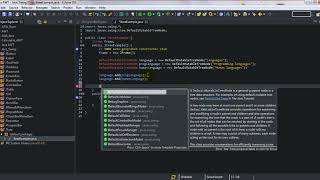 20. JTree Java Swing Tutorial without voice