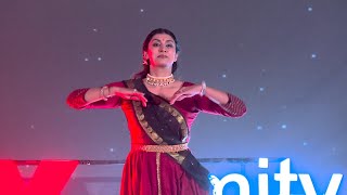 Moonlit Movements: Exploring Kathak Dance | Shinjini Kulkarni | TEDxAmity University Noida