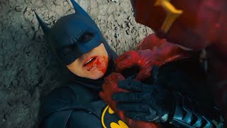 The Flash - Ending Fight Scene 🔥 | The Flash Movie 2023 |