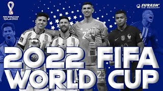 2022 FIFA World Cup | Suresh IAS Academy