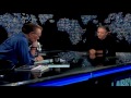 CNN Official Interview Jon Stewart visits with Larry King