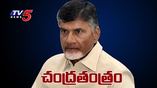 TDP Focus on Rayalaseema | Chandrababu Political Strategy on Rayalaseema Districts | TV5 News