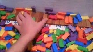 Not Your Usual Domino Video