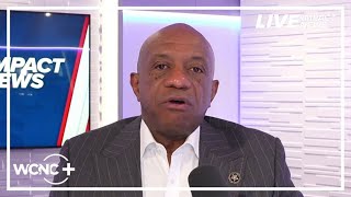 Mecklenburg County Sheriff McFadden discusses primary victory, future plans