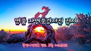 명품사진전시 | 베스트포트 | 자연풍경사진 작품 |  풍경사진연구 밴드 | 202402